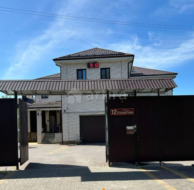 Коттедж, 633 м2, 6 соток, 3 эт. Воронеж - изображение 5