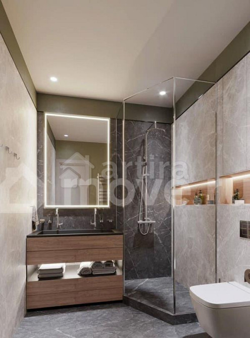 3-комн. квартира, 75.1 м2, 7/22 эт. Москва - изображение 2