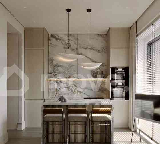 3-комн. квартира, 50 м2, 6/41 эт. Москва