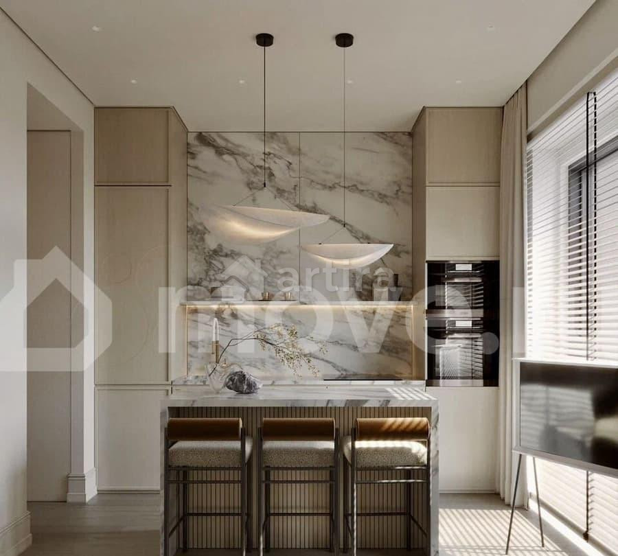 3-комн. квартира, 50 м2, 6/41 эт. Москва - изображение 1