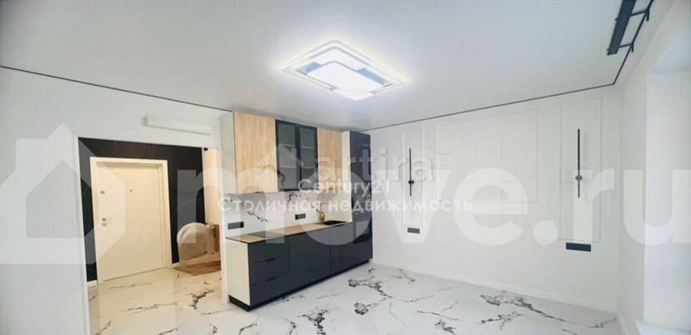 Студия, 28 м2, 7/16 эт. Москва - изображение 3