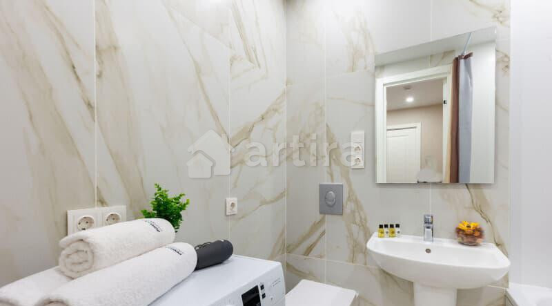 1-комн. квартира, 35 м2, 7/16 эт. Москва - изображение 5