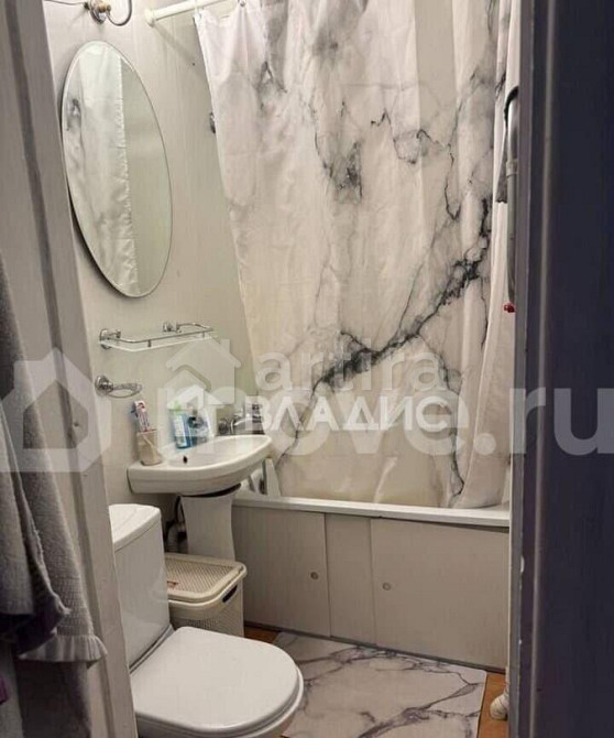 1-комн. квартира, 32.6 м2, 9/9 эт. Москва - изображение 1