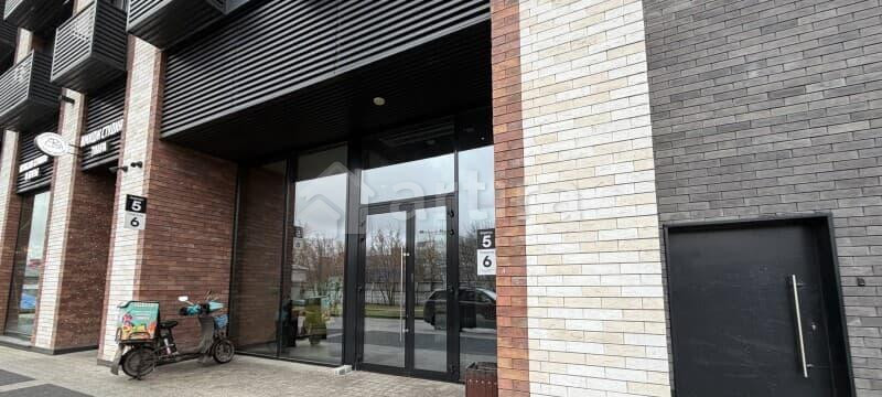 1-комн. квартира, 20 м2, 33/39 эт. Москва - изображение 5