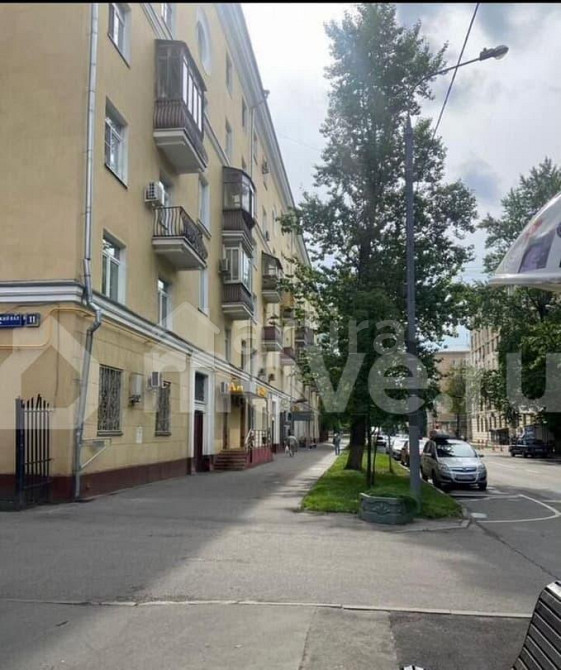 3-комн. квартира, 77.6 м2, 4/6 эт. Москва - изображение 1