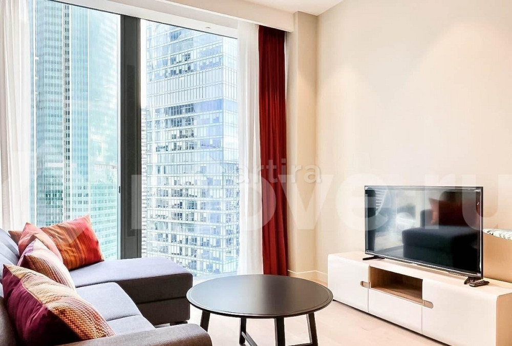 2-комн. апарт-ы, 65 м2, 23/78 эт. Москва - изображение 5