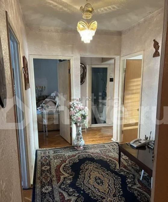 3-комн. квартира, 74.9 м2, 15/22 эт. Москва - изображение 4