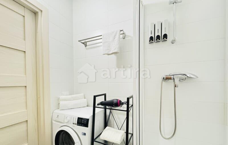 1-комн. квартира, 26 м2, 3/12 эт. Санкт-Петербург - изображение 4