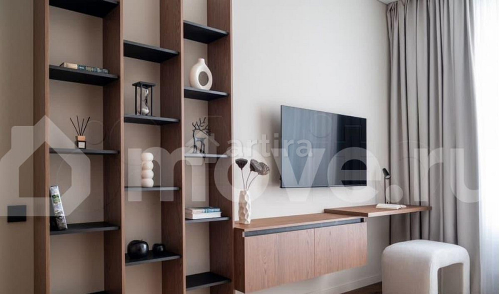 1-комн. квартира, 41 м2, 12/24 эт. Москва - изображение 5