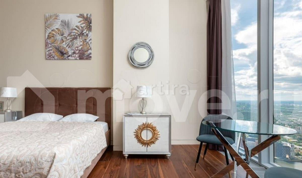 Студия, 40 м2, 74/85 эт. Москва - изображение 5