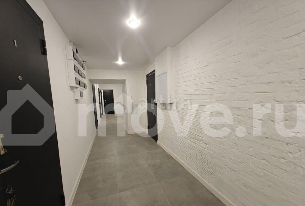 Студия, 11.2 м2, 1/6 эт. Москва - изображение 2