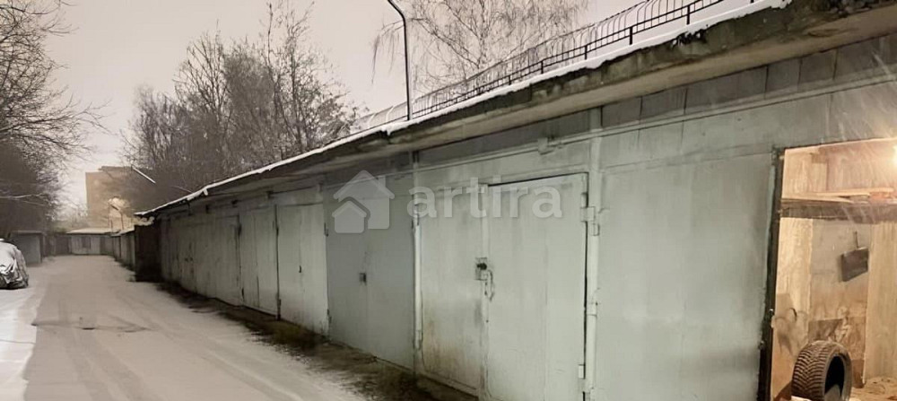 Гараж, 17 м2 Москва - изображение 1