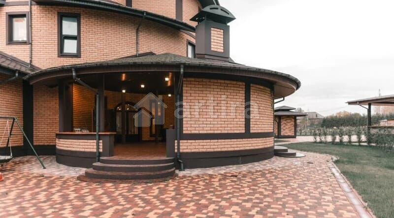 Коттедж, 700 м2 Чехов - изображение 11