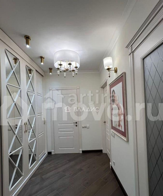 3-комн. квартира, 78 м2, 28/33 эт. Москва - изображение 4