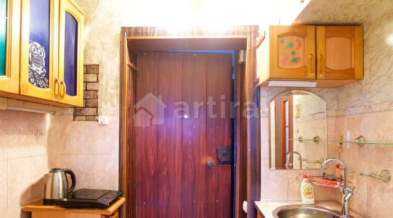 Студия, 20 м2, 3/5 эт. Красноярск - изображение 9