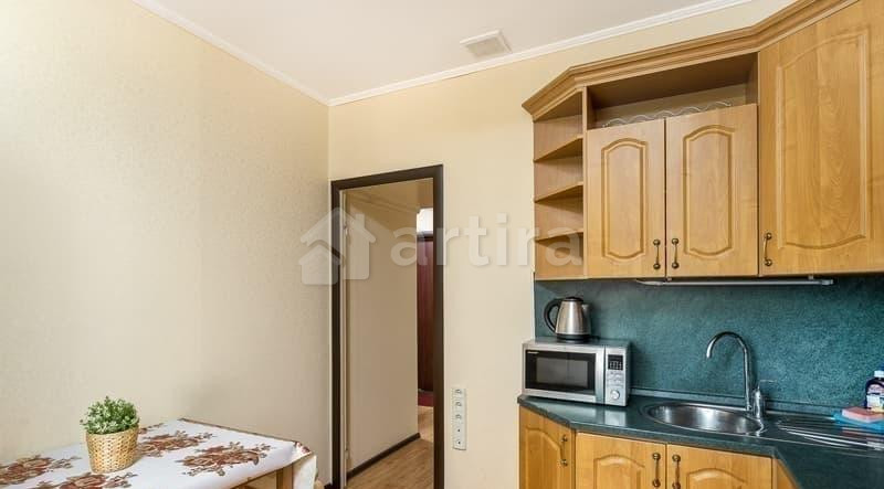 1-комн. квартира, 36 м2, 2/12 эт. Москва - изображение 9