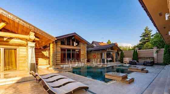 Коттедж, 300 м2 Красногорск