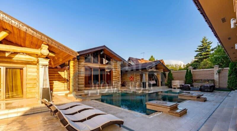 Коттедж, 300 м2 Красногорск - изображение 3