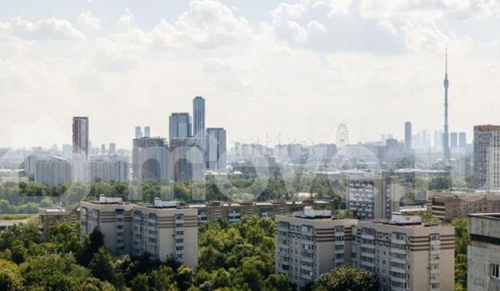 4-комн. квартира, 119.2 м2, 14/16 эт. Москва - изображение 1