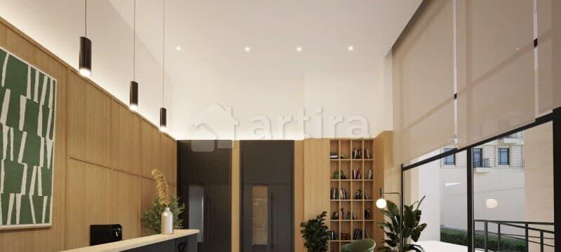 Студия, 27.1 м2, 4/8 эт. Москва - изображение 4