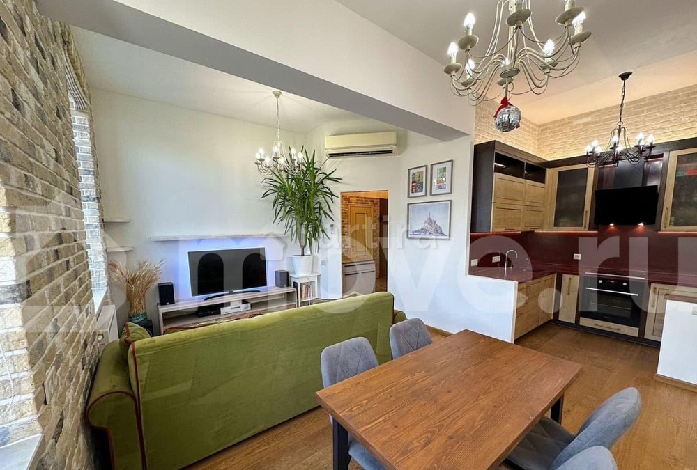 2-комн. апарт-ы, 55 м2, 4/6 эт. Москва - изображение 7