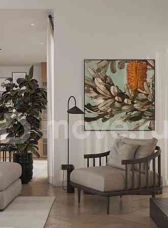 4-комн. квартира, 110 м2, 19/36 эт. Москва