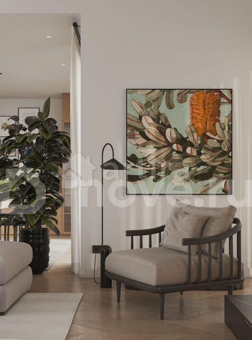 4-комн. квартира, 110 м2, 19/36 эт. Москва - изображение 1