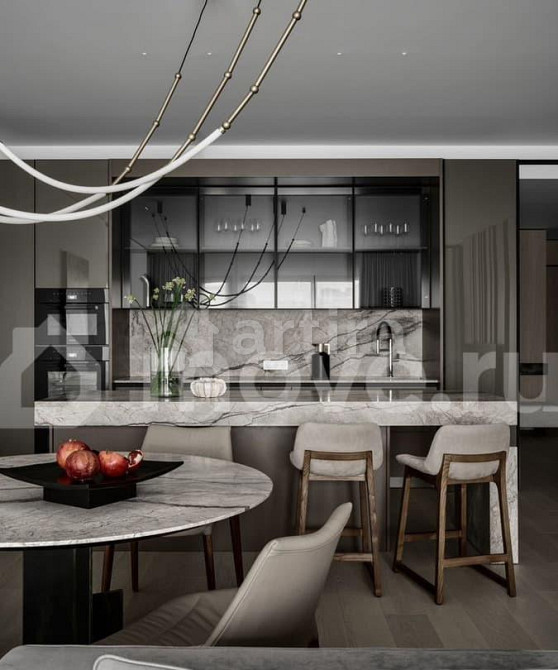 4-комн. квартира, 167.5 м2, 6/7 эт. Москва - изображение 2