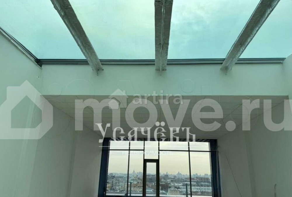 4-комн. апарт-ы, 277 м2, 12/12 эт. Москва - изображение 3