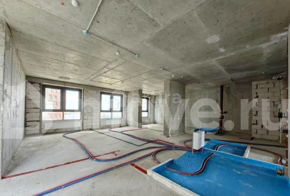 4-комн. пентхаус, 137 м2, 28/28 эт. Москва - изображение 5