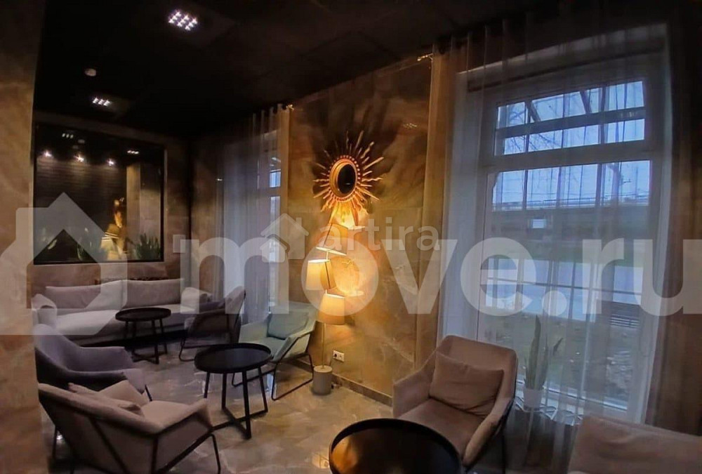 Студия, 22 м2, 5/6 эт. Москва - изображение 1