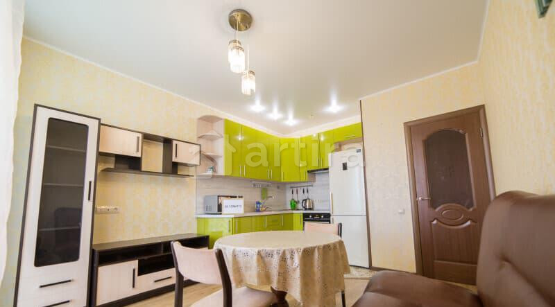 1-комн. квартира, 40 м2, 5/23 эт. Уфа - изображение 4