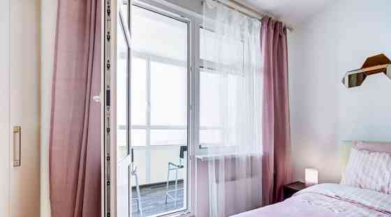 1-комн. апарт-ы, 30 м2, 11/22 эт. Санкт-Петербург