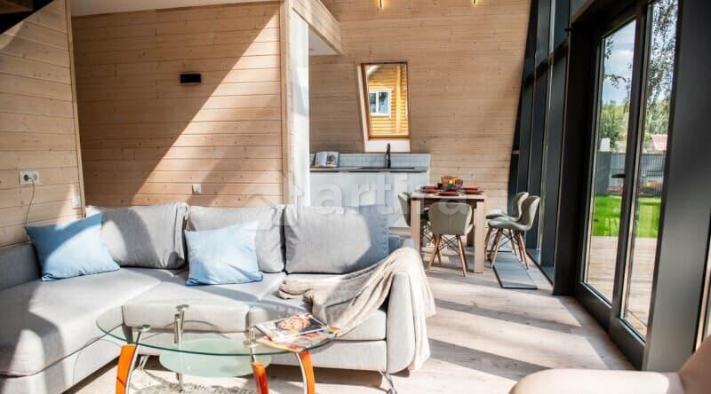 Коттедж, 170 м2 Бронницы - изображение 9