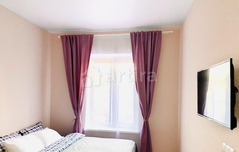 1-комн. квартира, 35 м2, 2/2 эт. Троицк - изображение 1