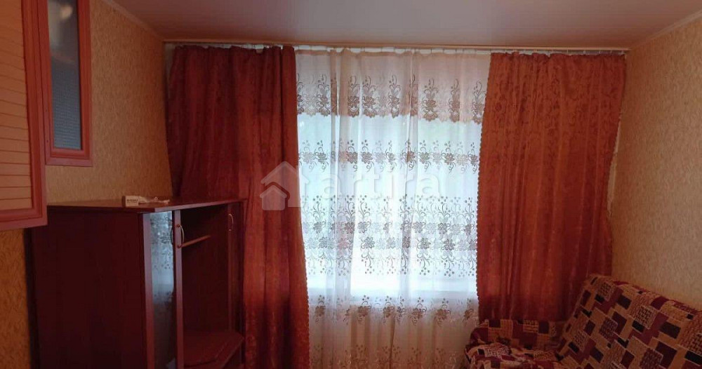 Комната, 16 м2, 1/5 эт. Казань - изображение 1