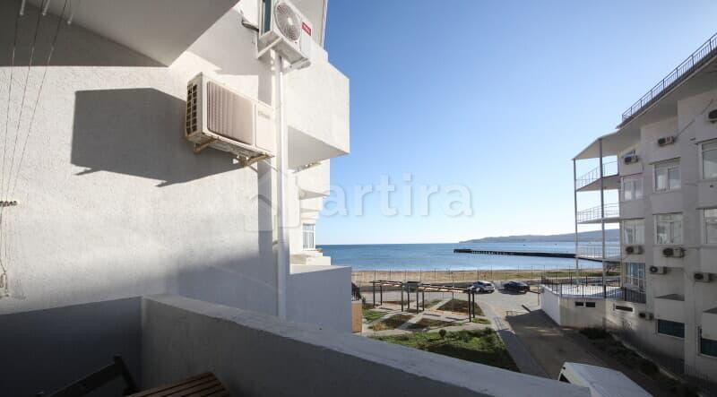 Студия, 32 м2, 2/5 эт. Феодосия - изображение 17