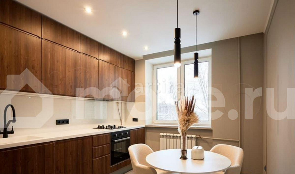 4-комн. квартира, 92.6 м2, 4/8 эт. Москва - изображение 1