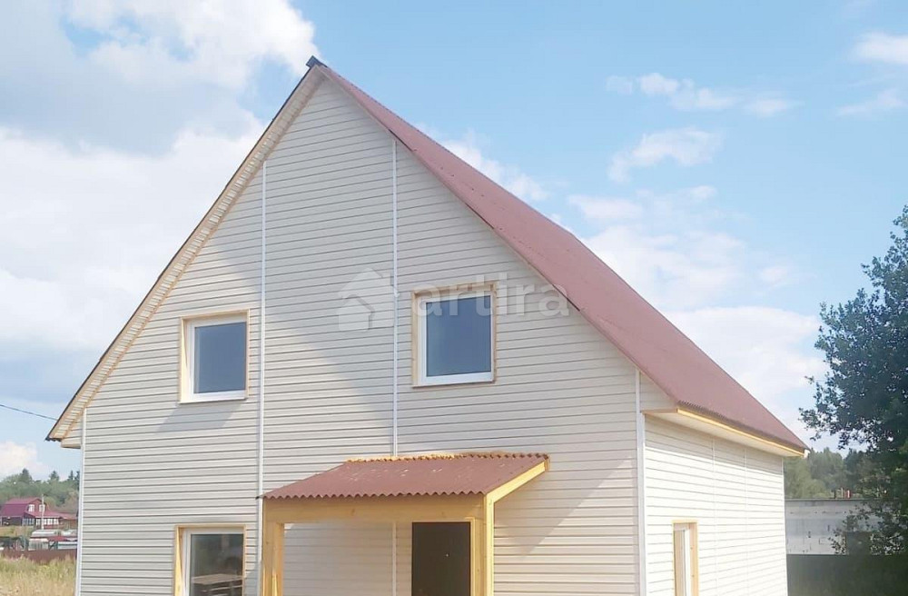 Дом, 110 м2, 6 соток, 2 эт. Сосново - изображение 1