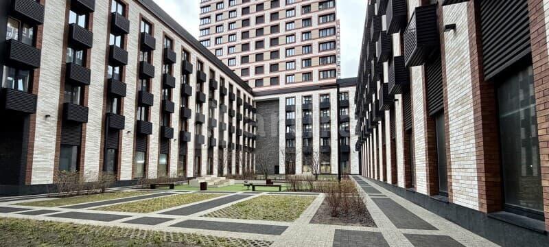 1-комн. квартира, 20 м2, 33/39 эт. Москва - изображение 9