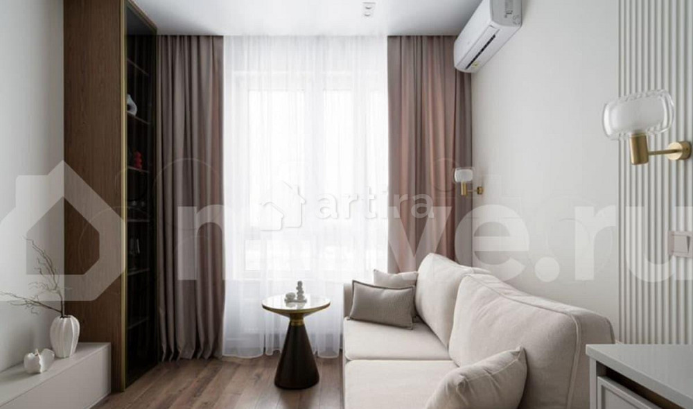 3-комн. квартира, 60 м2, 17/25 эт. Москва - изображение 7