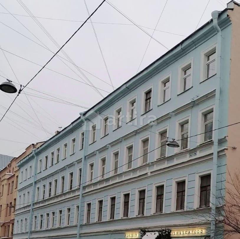 Комната, 18.2 м2, 3/4 эт. Санкт-Петербург - изображение 4