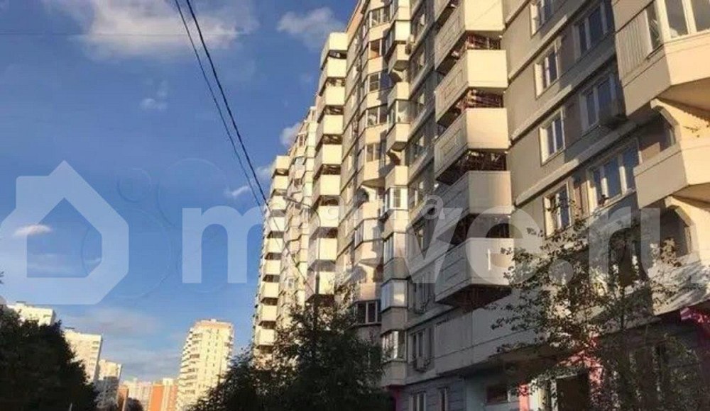 1-комн. квартира, 34.4 м2, 8/12 эт. Москва - изображение 5