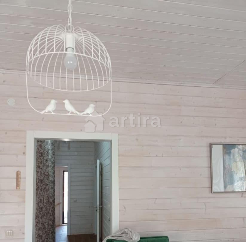 Дом, 80 м2, 10 соток, 1 эт. Рощино - изображение 6