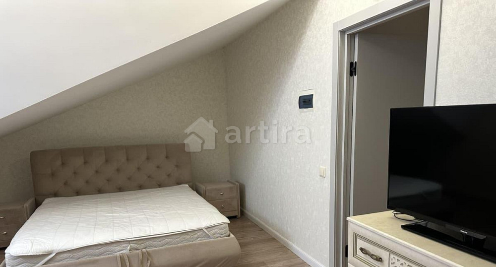 Таунхаус, 130 м2, 3 сотки, 3 эт. Истра - изображение 1