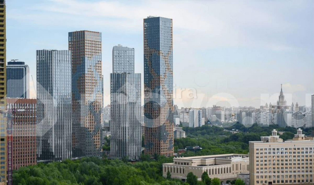 Студия, 23.5 м2, 15/53 эт. Москва - изображение 6