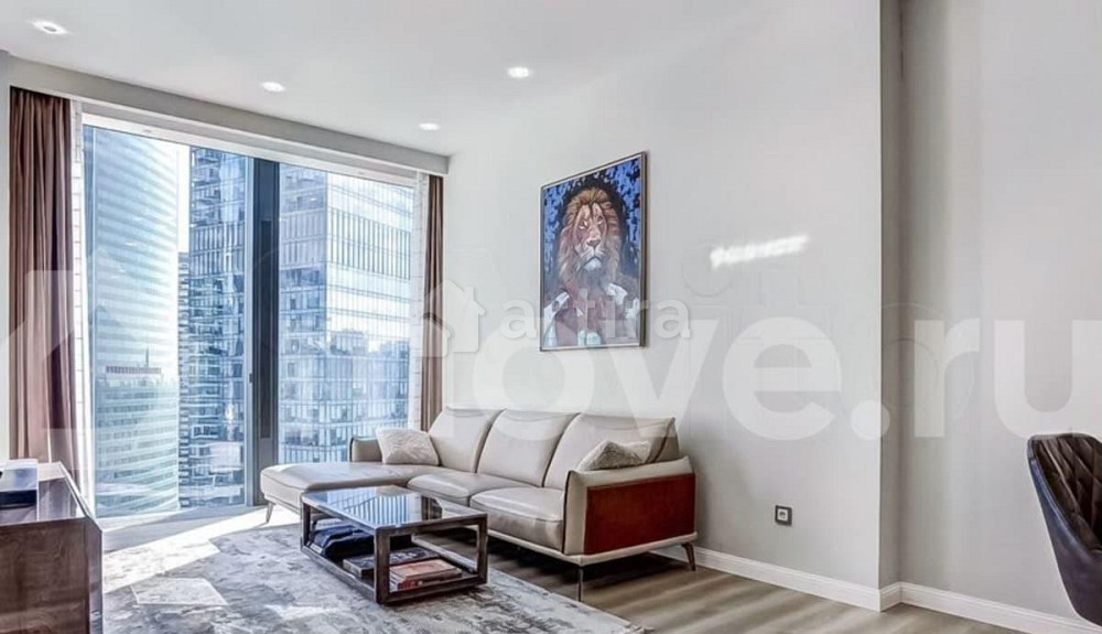 2-комн. апарт-ы, 62 м2, 25/78 эт. Москва - изображение 7