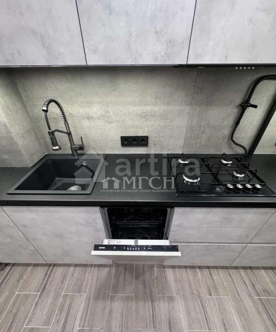 3-комн. квартира, 64.8 м2, 5/12 эт. Москва - изображение 2