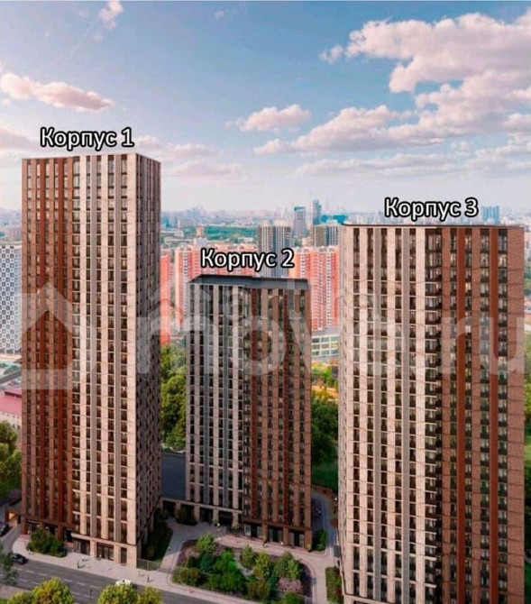 2-комн. квартира, 39.2 м2, 8/34 эт. Москва - изображение 5