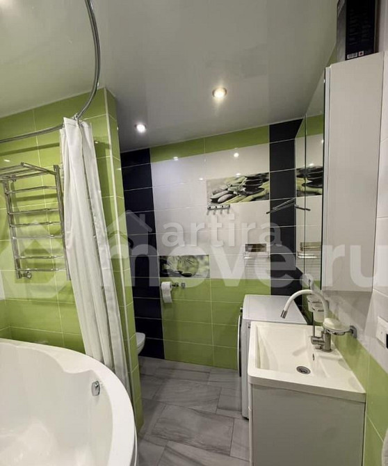 3-комн. квартира, 60 м2, 6/9 эт. Москва - изображение 7